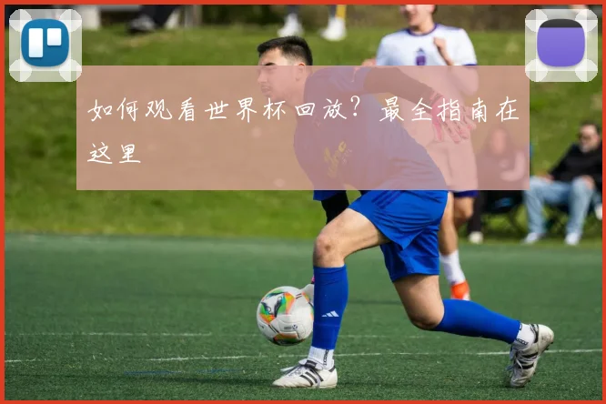 如何观看世界杯回放？最全指南在这里