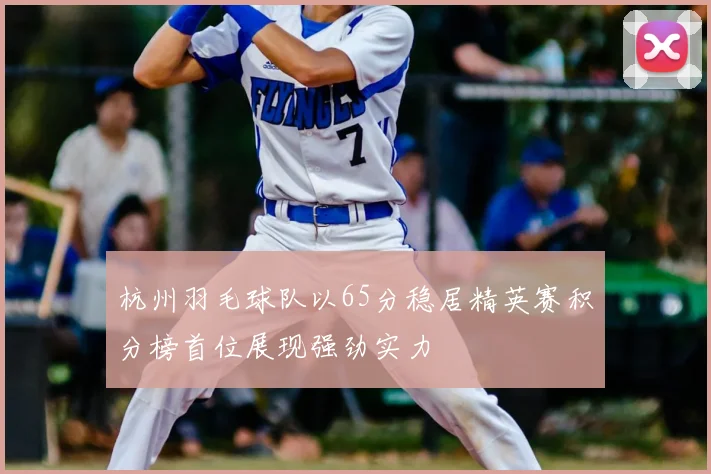 杭州羽毛球队以65分稳居精英赛积分榜首位展现强劲实力